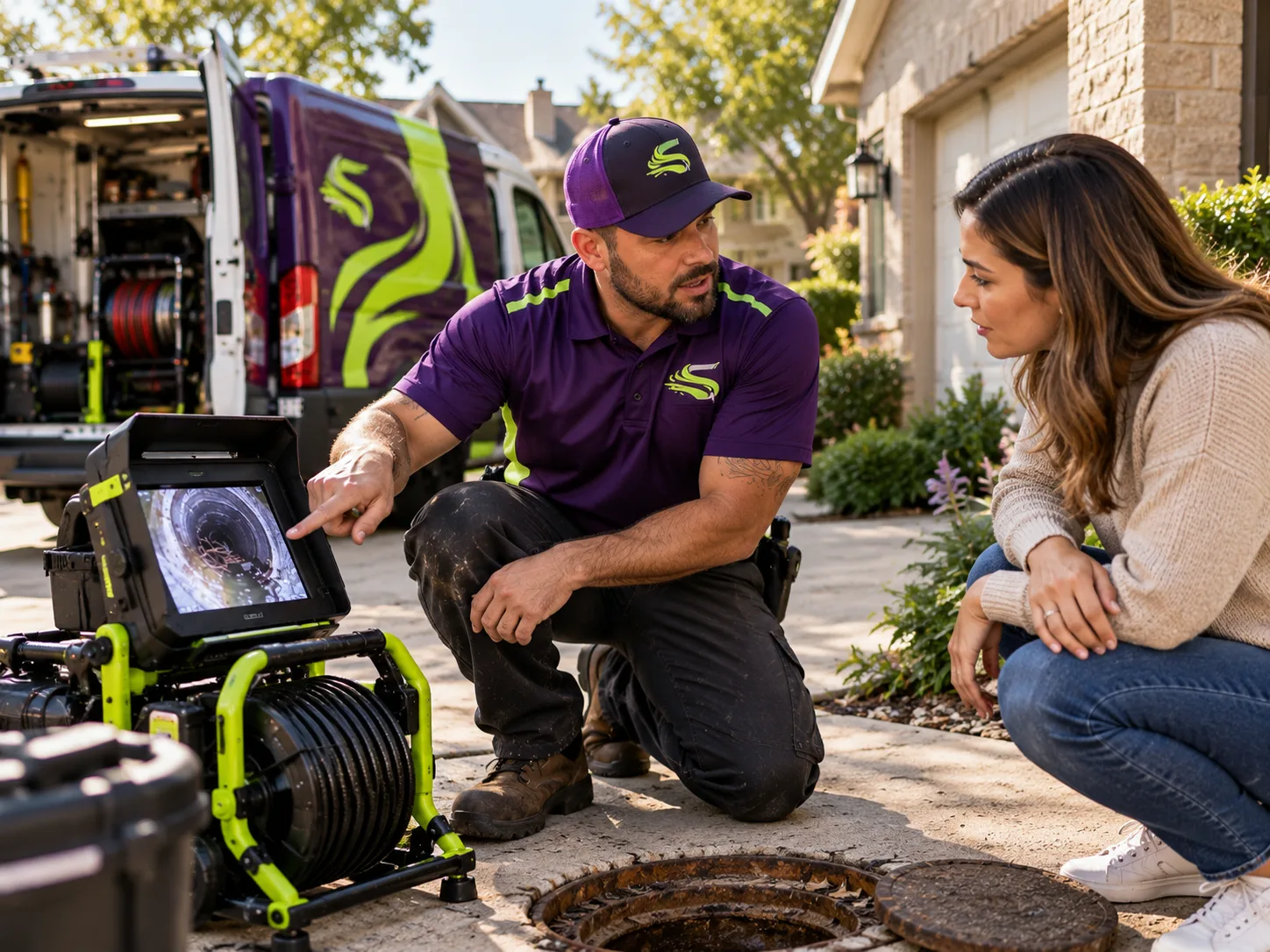 Drain Cleaning Perryville, KY FAQs